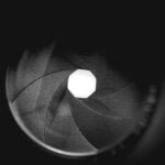 Diaphragme d'un appareil photo